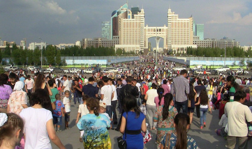 Казахстан пытается не допустить повторения «крымской весны»