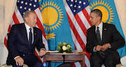 Казахстан расширяет сотрудничество с США и НАТО
