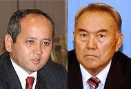 Забрать «БТА» Назарбаева уговорил Масимов