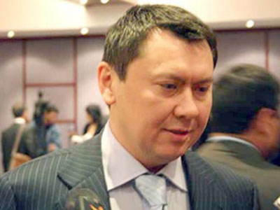 Анарбек Карашев, посол с лицензией на убийство