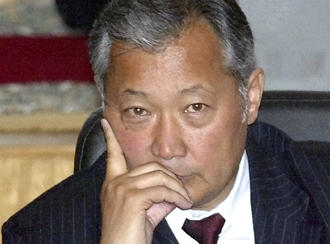 Временное правительство Киргизии потребовало экстрадиции К.Бакиева