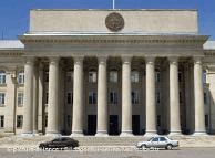 Парламент Киргизии распущен