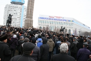 Казахстанская оппозиция критикует ОБСЕ и ее председателя