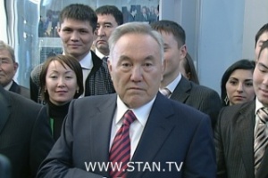 Ляпы Назарбаева не красят