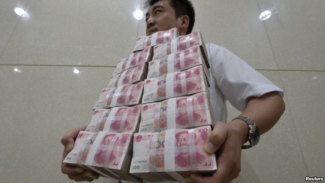 Девальвация: кому Китай объявил экономическую войну? Пекин ударил юанем по всем валютам, кроме доллара..