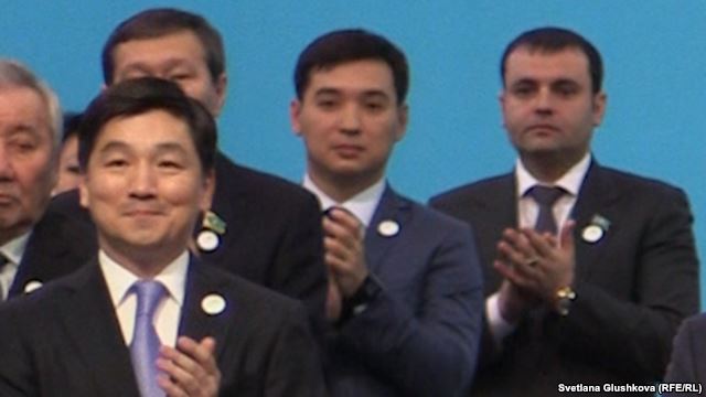 Казахстанские «семидесятники» в политике