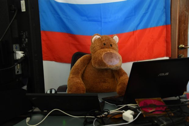 Forbes: Русский медведь — на самом деле мышь. Экономика не позволяет России быть сверхдержавой
