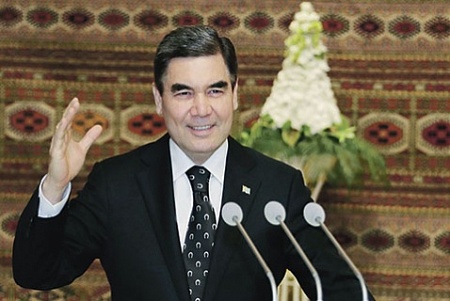 Бердымухамедов прибрал к рукам Туркменистан