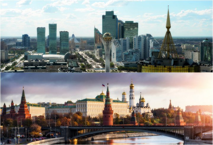 Казахстан «сломался» в качестве полигона для России