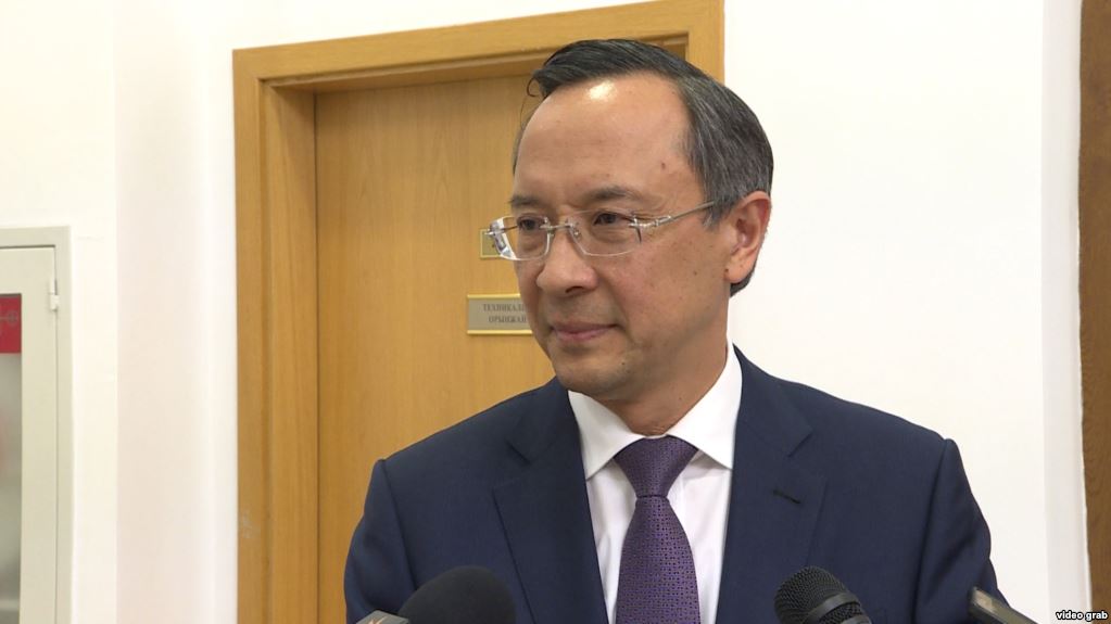 Казахстан «не вмешивается во внутренние дела Китая»