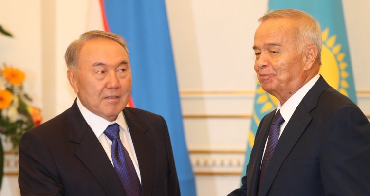 karimovnazarbayev