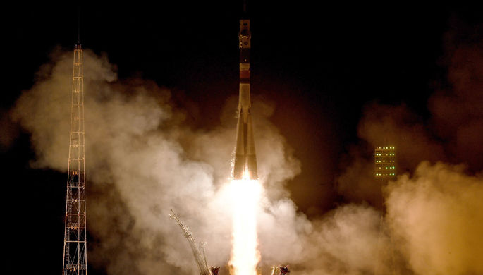 Казахстан получил от России часть собственного космодрома