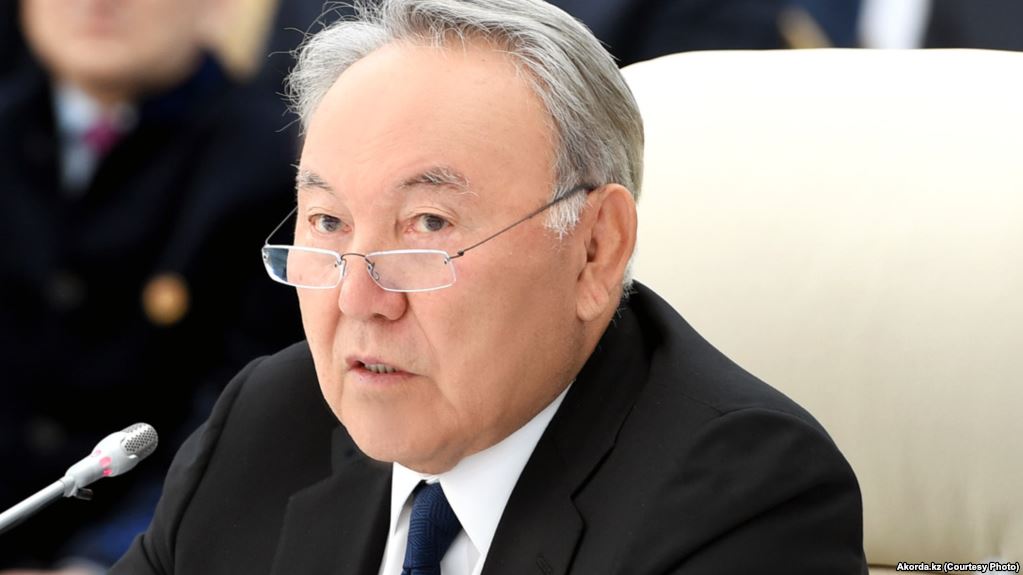 Назарбаев сказал о значении военно-силового блока для «спокойствия»
