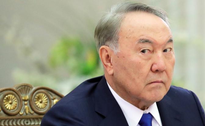 Казахстан все быстрей дрейфует от России