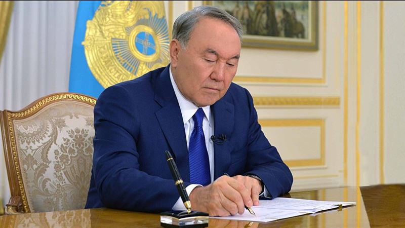 Казахстан-2018: Модернизация исторического сознания