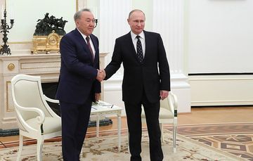Президенту Казахстана разрешили возглавлять Совет безопасности бессрочно