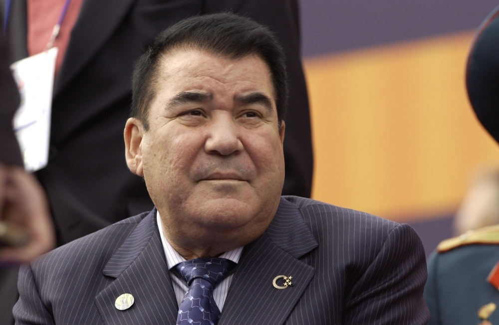 Аркадий Дубнов: "Почему в Туркмении меняют портреты Президента"