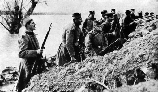Казахи и первая мировая война или что скрывалось в архивах Беларуси?