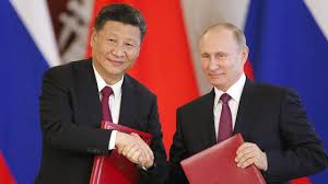 В Европе обеспокоились тем, что санкции толкают Москву в объятия Пекина