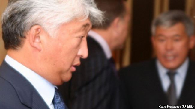 Бишкек обвинил компанию миллиардера Кима в неуплате налогов