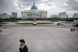 Дело шпиона вскрывает силовую игру Китая в Центральной Азии