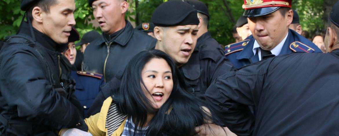 "Репортеры без границ" призвали Токаева отказаться от "репрессивных методов"