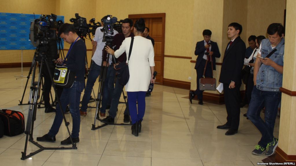 Депутат Назарбаева ответила на вопрос о ситуации со свободой слова в Казахстане