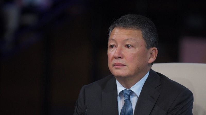 На снимке: Тимур Кулибаев, средний зять Н. Назарбаева, казахстанский олигарх (состояние на май 2022 г. – $3, 9 млрд; данные Forbes Kazakhstan)