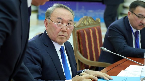 Похоже, Казахстан выходит из-под влияния русского мира
