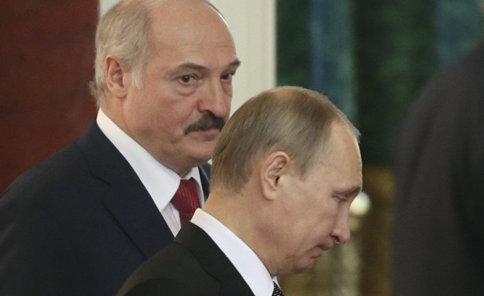 Минск сопротивляется большому российскому брату; Белоруссия и Казахстан играют в посредников