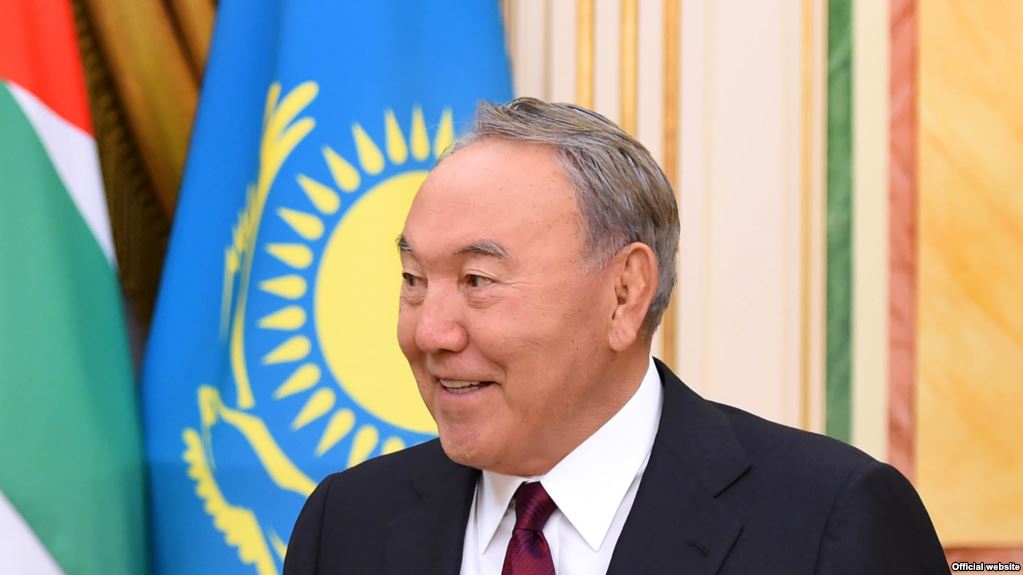 Назарбаев: Конституция «не может оставаться константой»
