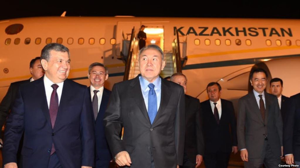 Узбекистан без Каримова. Взгляд из Казахстана