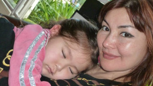 Жена и дочь Аблязова покинули Казахстан