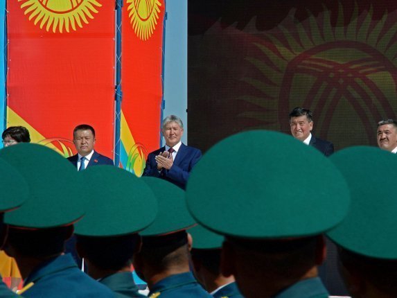 Эксперт Аркадий Дубнов: Кризис в Киргизии возник из-за попыток продавить поправки к Конституции