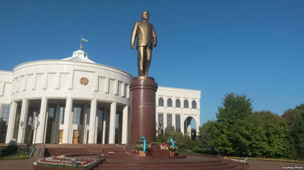 В Узбекистане никак не «потеплеет»