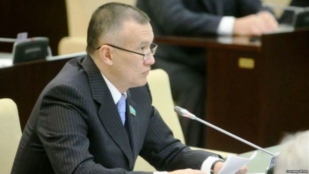 Берик Имашев, сват сенатора Дариги Назарбаевой