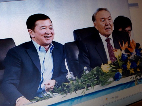 «Билайн» не дал другу Назарбаева заработать на себе $600 млн