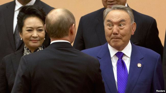 Вероятный четвертый срок Путина и Казахстан