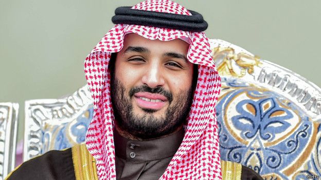 Революция принца. Что стоит за арестами в Саудовской Аравии