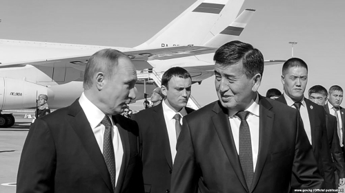 Будущее Кыргызстана зависит от России?