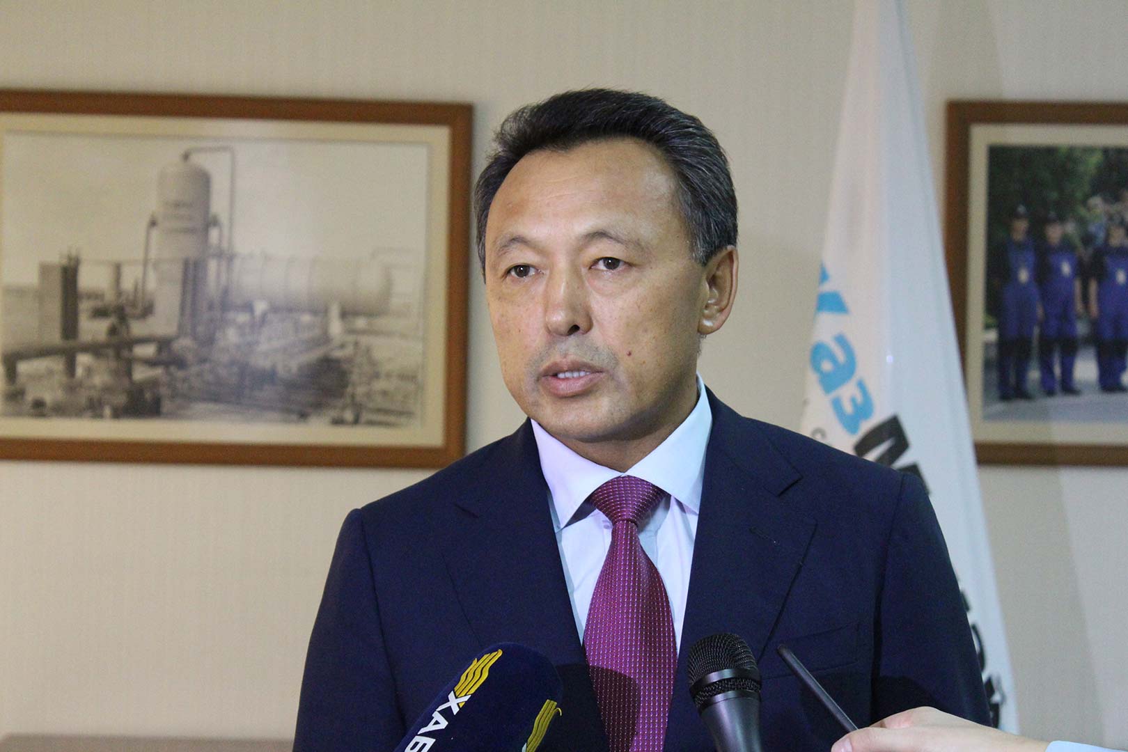 Неожиданное «прозрение» казахстанского экс-министра нефти