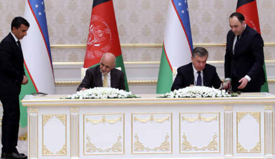 Визит Гани в Ташкент: Узбекистан становится ключевым игроком в новой расстановке сил