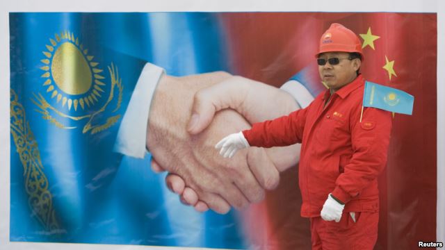 «Один пояс, один путь» Китая в Центральной Азии