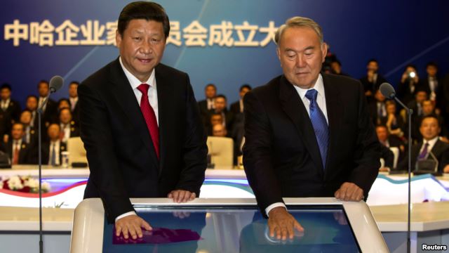 Инвестиции Китая в Казахстане идут в основном в энергетику