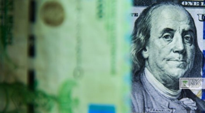 Казахстан занял третье место по росту курса доллара среди стран СНГ