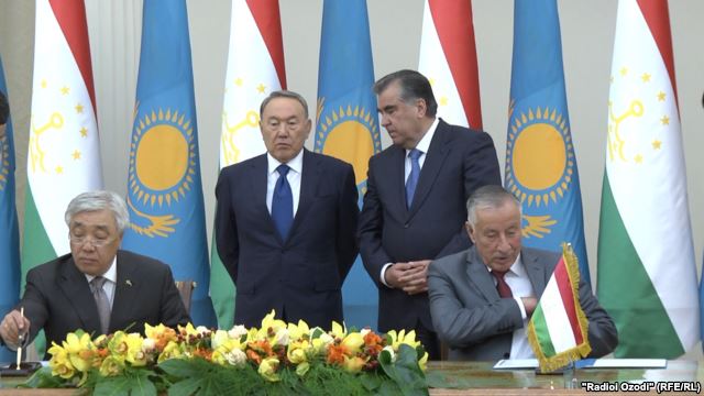 Расул Жумалы: участие Таджикистана в ЕАЭС сомнительно