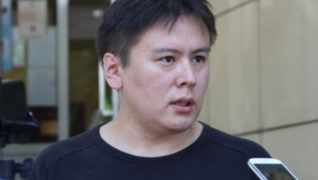 В Казахстане арестован независимый журналист Жанболат Мамай