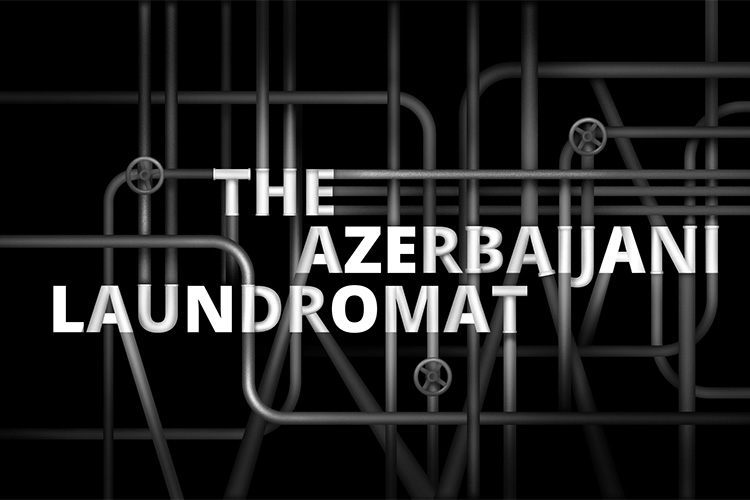 OCCRP опубликовал расследование «Азербайджанский „Ландромат“»
