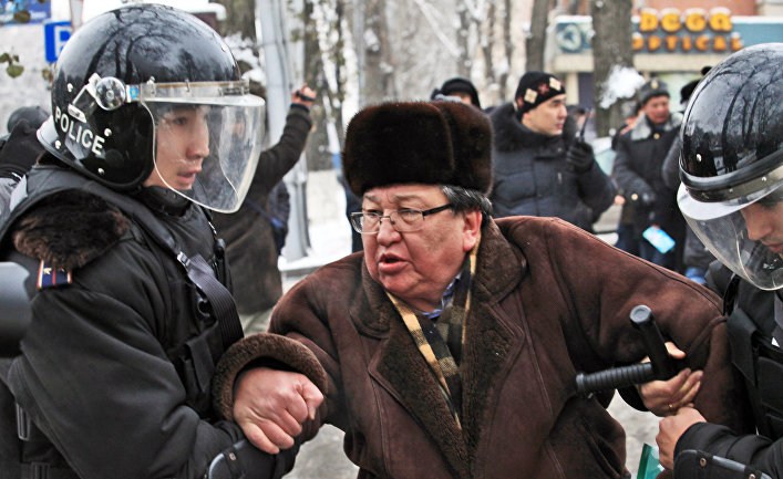 Казахстан: Раны Жанаозена затянулись, но осталось ощущение несправедливости