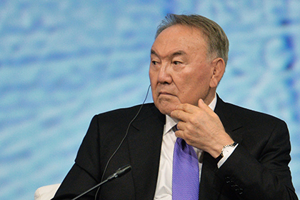 Назарбаев рассказал о невосприимчивости к лести